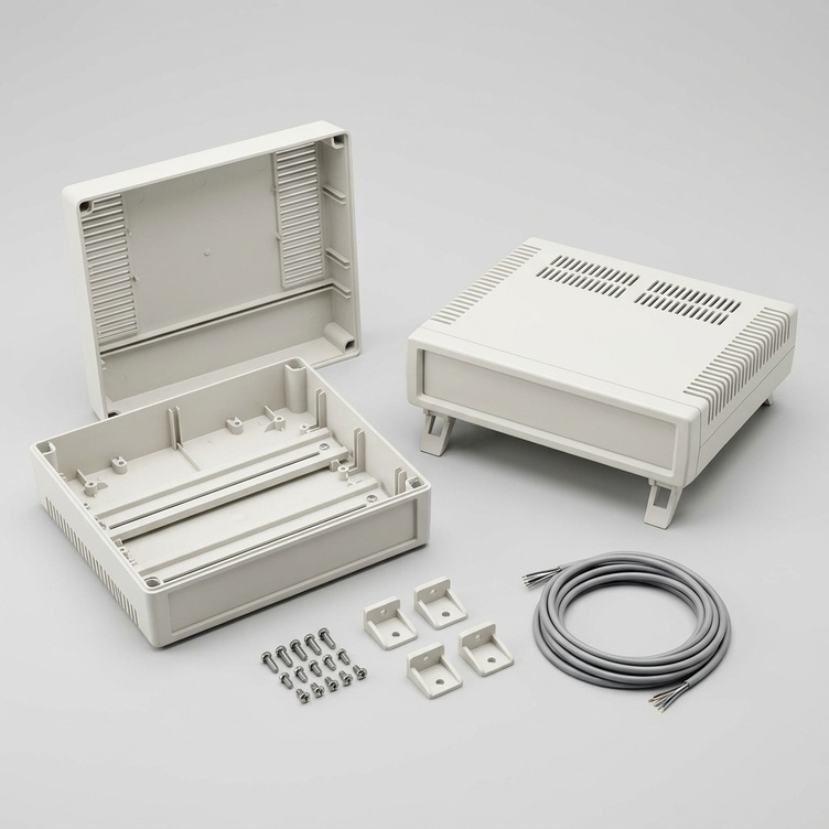 15-34 Plastic Enclosure